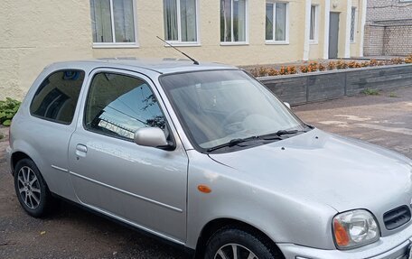 Nissan Micra II, 2001 год, 240 000 рублей, 5 фотография