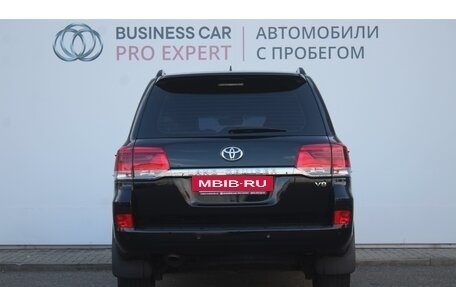 Toyota Land Cruiser 200, 2015 год, 5 580 000 рублей, 5 фотография