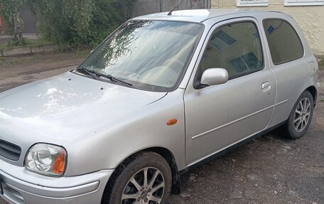 Nissan Micra II, 2001 год, 240 000 рублей, 6 фотография