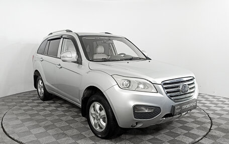 Lifan X60 I рестайлинг, 2013 год, 520 000 рублей, 3 фотография