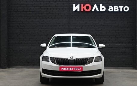 Skoda Octavia, 2017 год, 1 600 000 рублей, 2 фотография