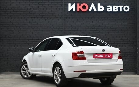 Skoda Octavia, 2017 год, 1 600 000 рублей, 5 фотография