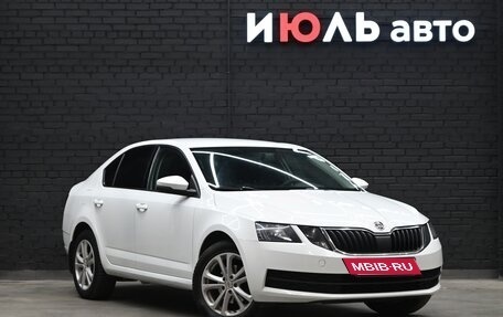 Skoda Octavia, 2017 год, 1 600 000 рублей, 3 фотография