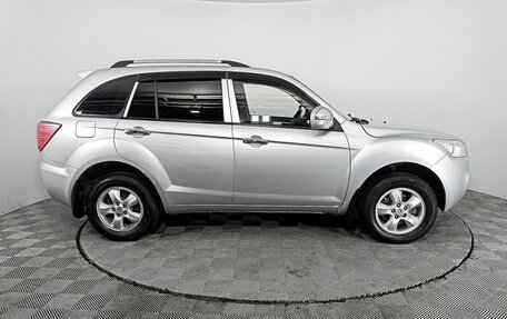 Lifan X60 I рестайлинг, 2013 год, 520 000 рублей, 4 фотография