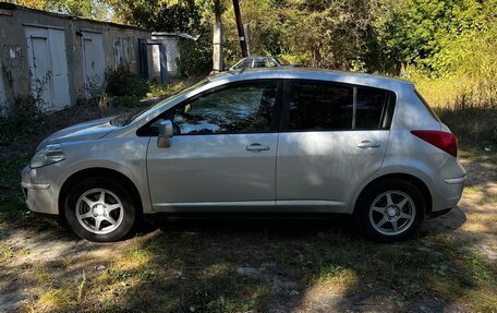 Nissan Tiida, 2008 год, 640 000 рублей, 9 фотография