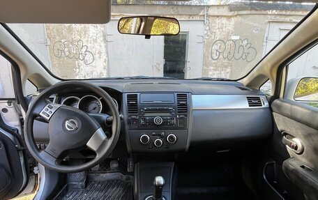 Nissan Tiida, 2008 год, 640 000 рублей, 11 фотография