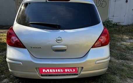 Nissan Tiida, 2008 год, 640 000 рублей, 8 фотография