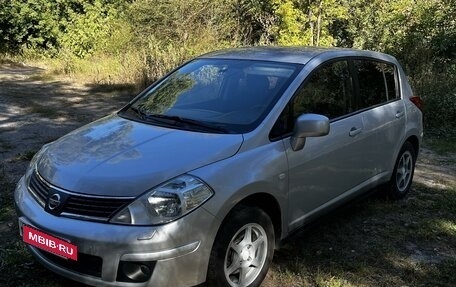 Nissan Tiida, 2008 год, 640 000 рублей, 10 фотография