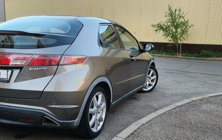 Honda Civic VIII, 2008 год, 968 000 рублей, 3 фотография