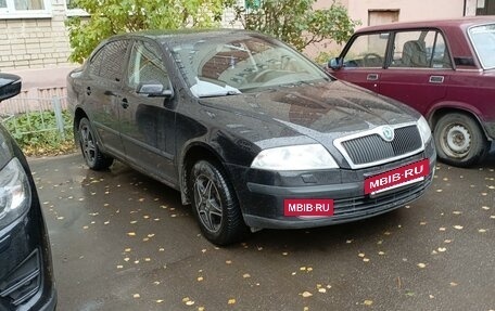 Skoda Octavia, 2008 год, 600 000 рублей, 6 фотография