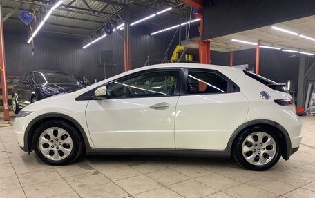 Honda Civic VIII, 2011 год, 1 350 000 рублей, 2 фотография