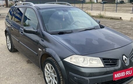 Renault Megane II, 2007 год, 550 000 рублей, 3 фотография