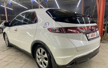 Honda Civic VIII, 2011 год, 1 350 000 рублей, 4 фотография