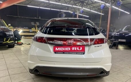 Honda Civic VIII, 2011 год, 1 350 000 рублей, 5 фотография