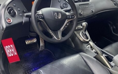 Honda Civic VIII, 2011 год, 1 350 000 рублей, 11 фотография