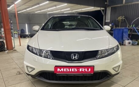 Honda Civic VIII, 2011 год, 1 350 000 рублей, 3 фотография