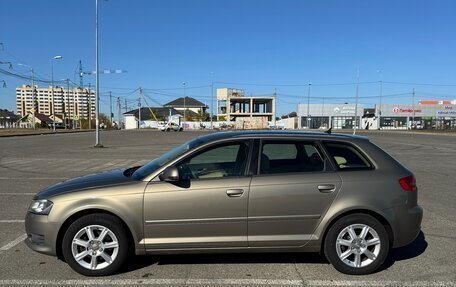 Audi A3, 2009 год, 990 000 рублей, 3 фотография