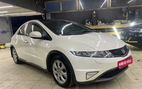 Honda Civic VIII, 2011 год, 1 350 000 рублей, 7 фотография