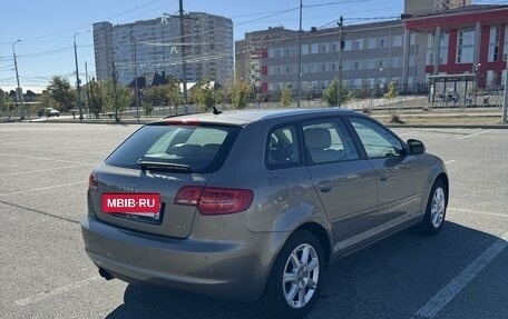 Audi A3, 2009 год, 990 000 рублей, 6 фотография