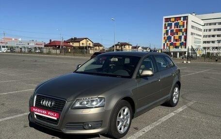 Audi A3, 2009 год, 990 000 рублей, 2 фотография