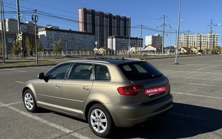 Audi A3, 2009 год, 990 000 рублей, 4 фотография