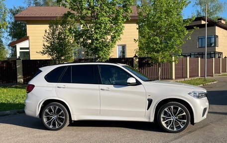 BMW X5, 2017 год, 4 800 000 рублей, 3 фотография