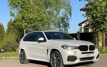 BMW X5, 2017 год, 4 800 000 рублей, 2 фотография