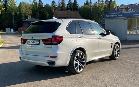 BMW X5, 2017 год, 4 800 000 рублей, 4 фотография