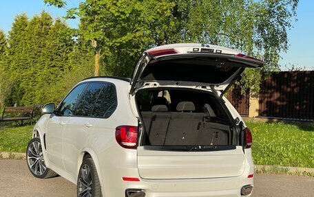 BMW X5, 2017 год, 4 800 000 рублей, 7 фотография