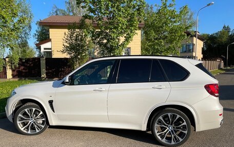 BMW X5, 2017 год, 4 800 000 рублей, 5 фотография