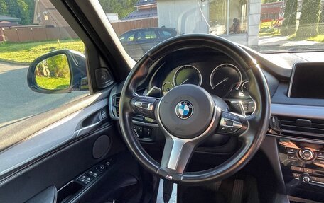 BMW X5, 2017 год, 4 800 000 рублей, 16 фотография