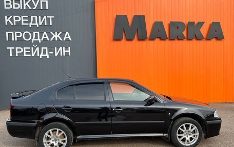 Skoda Octavia IV, 2008 год, 735 000 рублей, 4 фотография