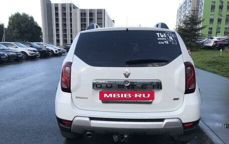 Renault Duster I рестайлинг, 2017 год, 1 420 000 рублей, 8 фотография