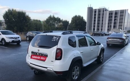 Renault Duster I рестайлинг, 2017 год, 1 420 000 рублей, 6 фотография