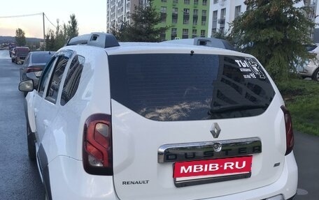 Renault Duster I рестайлинг, 2017 год, 1 420 000 рублей, 7 фотография