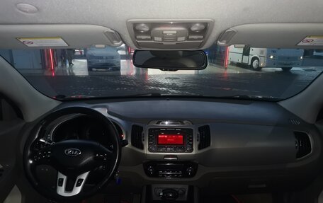 KIA Sportage III, 2010 год, 1 460 000 рублей, 14 фотография