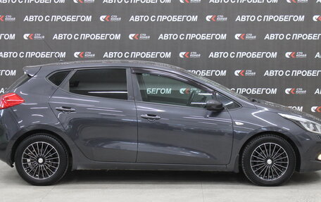 KIA cee'd III, 2013 год, 1 228 000 рублей, 3 фотография