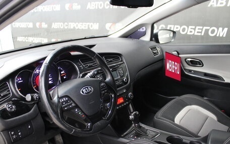 KIA cee'd III, 2013 год, 1 228 000 рублей, 4 фотография