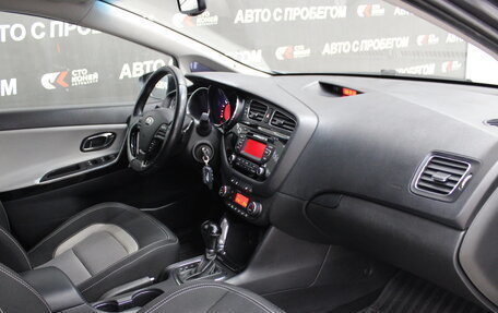 KIA cee'd III, 2013 год, 1 228 000 рублей, 12 фотография