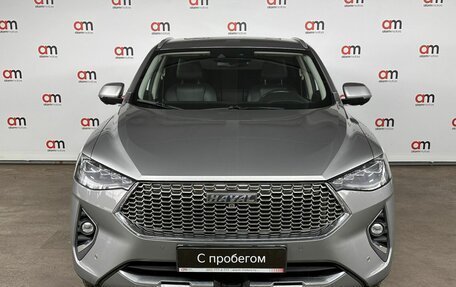 Haval F7x I, 2021 год, 2 049 000 рублей, 2 фотография