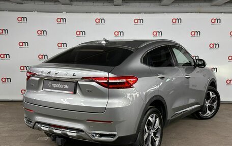 Haval F7x I, 2021 год, 2 049 000 рублей, 4 фотография