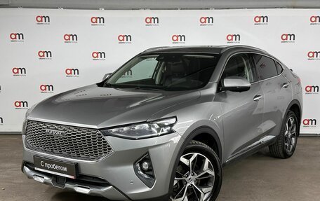 Haval F7x I, 2021 год, 2 049 000 рублей, 3 фотография