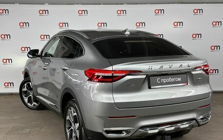 Haval F7x I, 2021 год, 2 049 000 рублей, 6 фотография