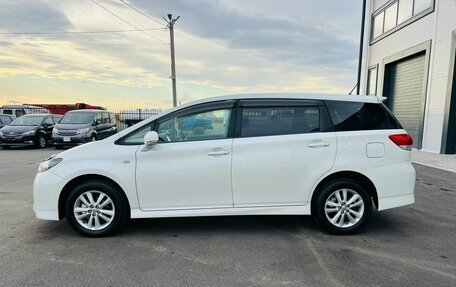 Toyota Wish II, 2010 год, 1 699 999 рублей, 3 фотография