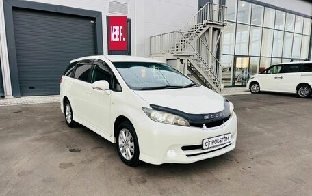 Toyota Wish II, 2010 год, 1 699 999 рублей, 8 фотография