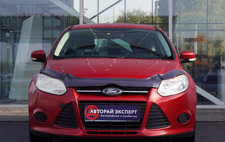 Ford Focus III, 2011 год, 862 000 рублей, 2 фотография