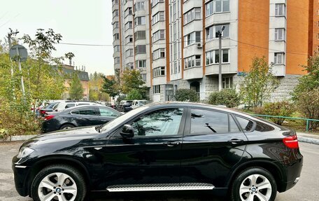 BMW X6, 2008 год, 2 385 000 рублей, 4 фотография