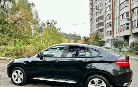 BMW X6, 2008 год, 2 385 000 рублей, 11 фотография