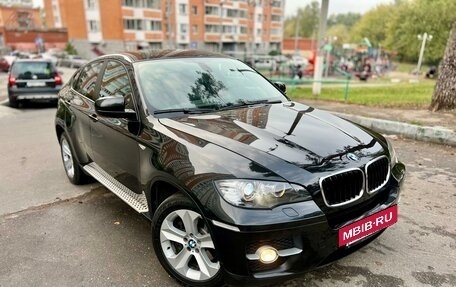 BMW X6, 2008 год, 2 385 000 рублей, 9 фотография