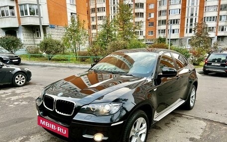 BMW X6, 2008 год, 2 385 000 рублей, 8 фотография